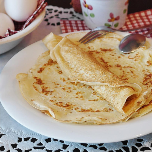Massa de Crepe Madame - Imagem 2