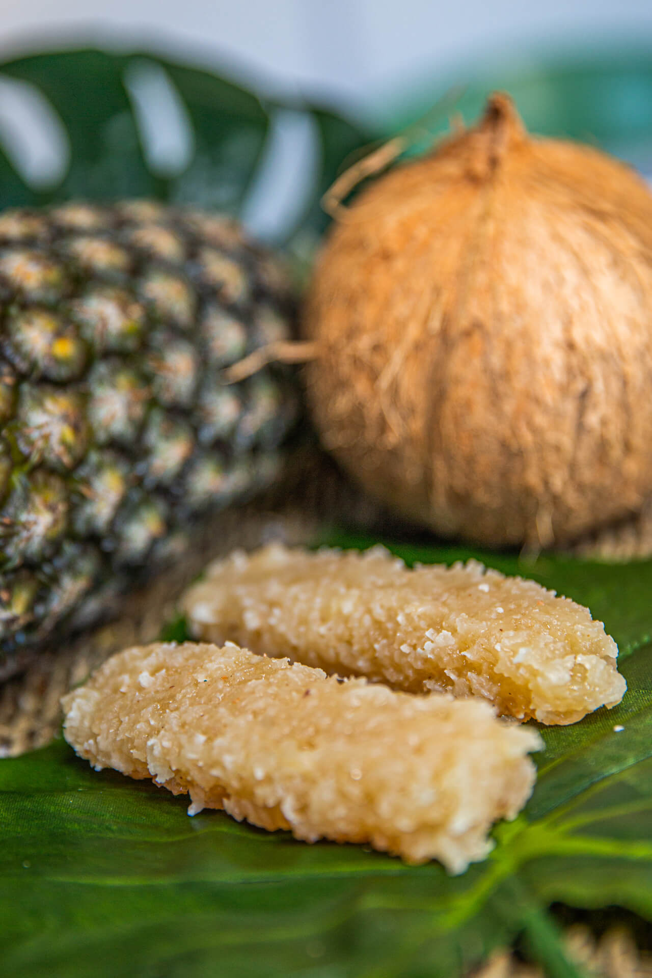 Cocada de Abacaxi - Imagem 2