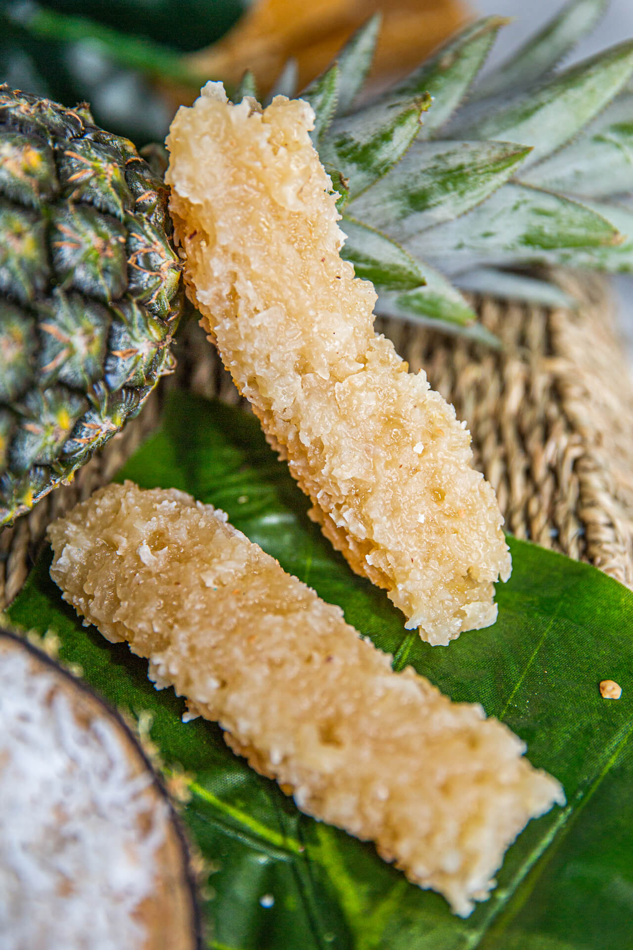 Cocada de Abacaxi - Imagem 3